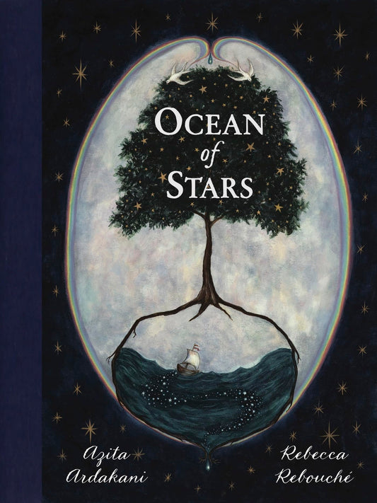 Ocean of Stars book cover