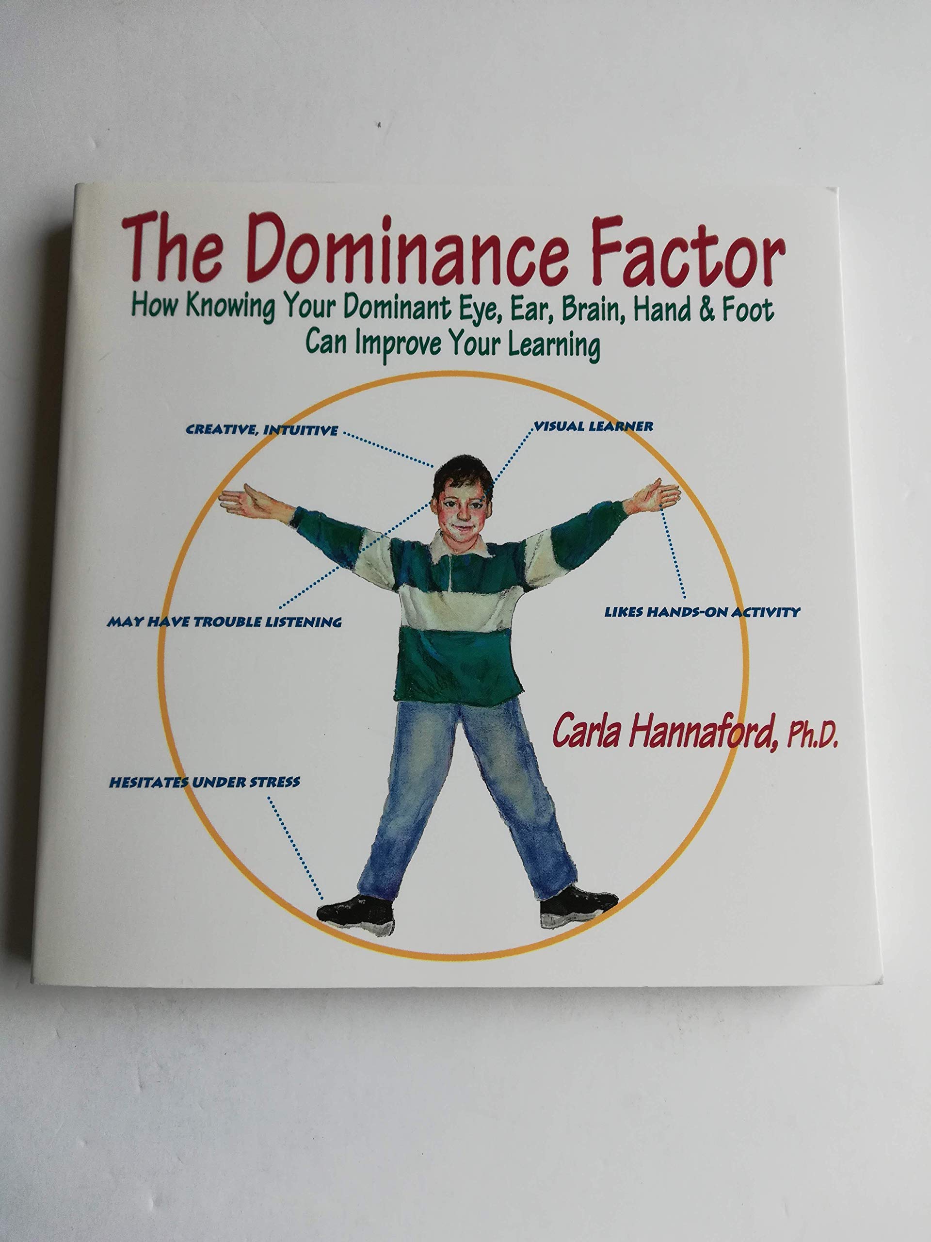 Dominance Factor book cover