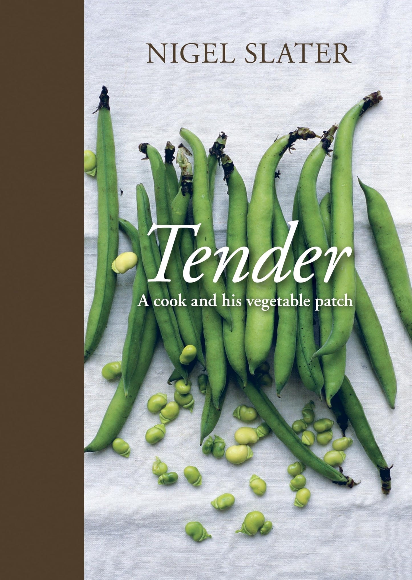 Tender: A Cook and His Vegetable Patch [A Cookbook] book cover