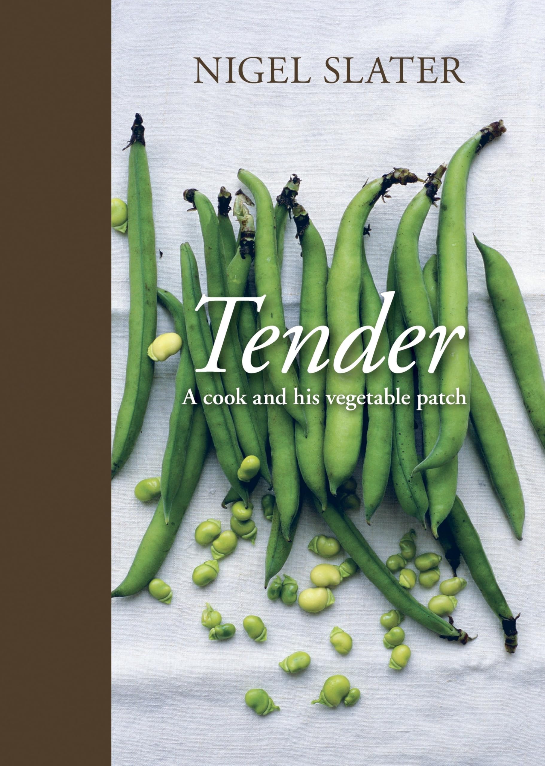 Tender: A Cook and His Vegetable Patch [A Cookbook] book cover