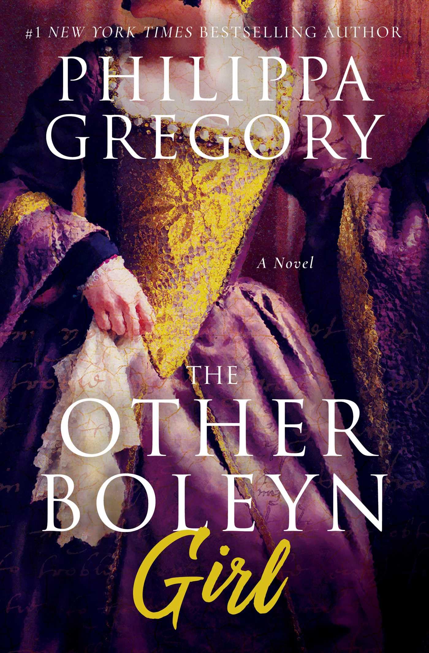 The Other Boleyn Girl book cover