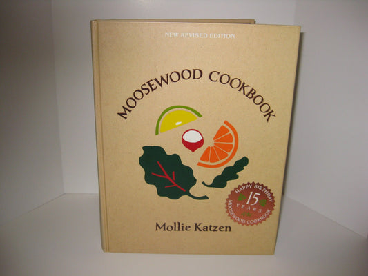 Moosewood Cookbook (Revised)