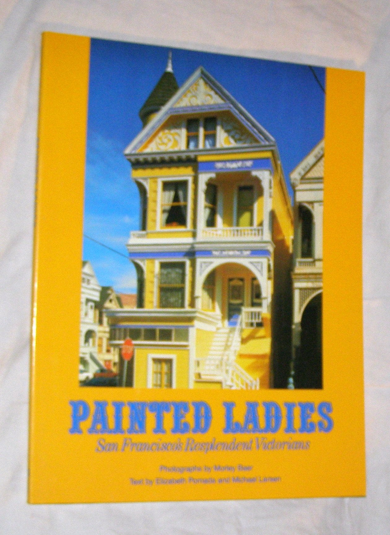Painted Ladies: San Francisco's Resplendent Victorians book cover