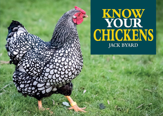 Know Your Chickens book cover