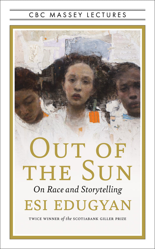 Out of the Sun: On Race and Storytelling book cover