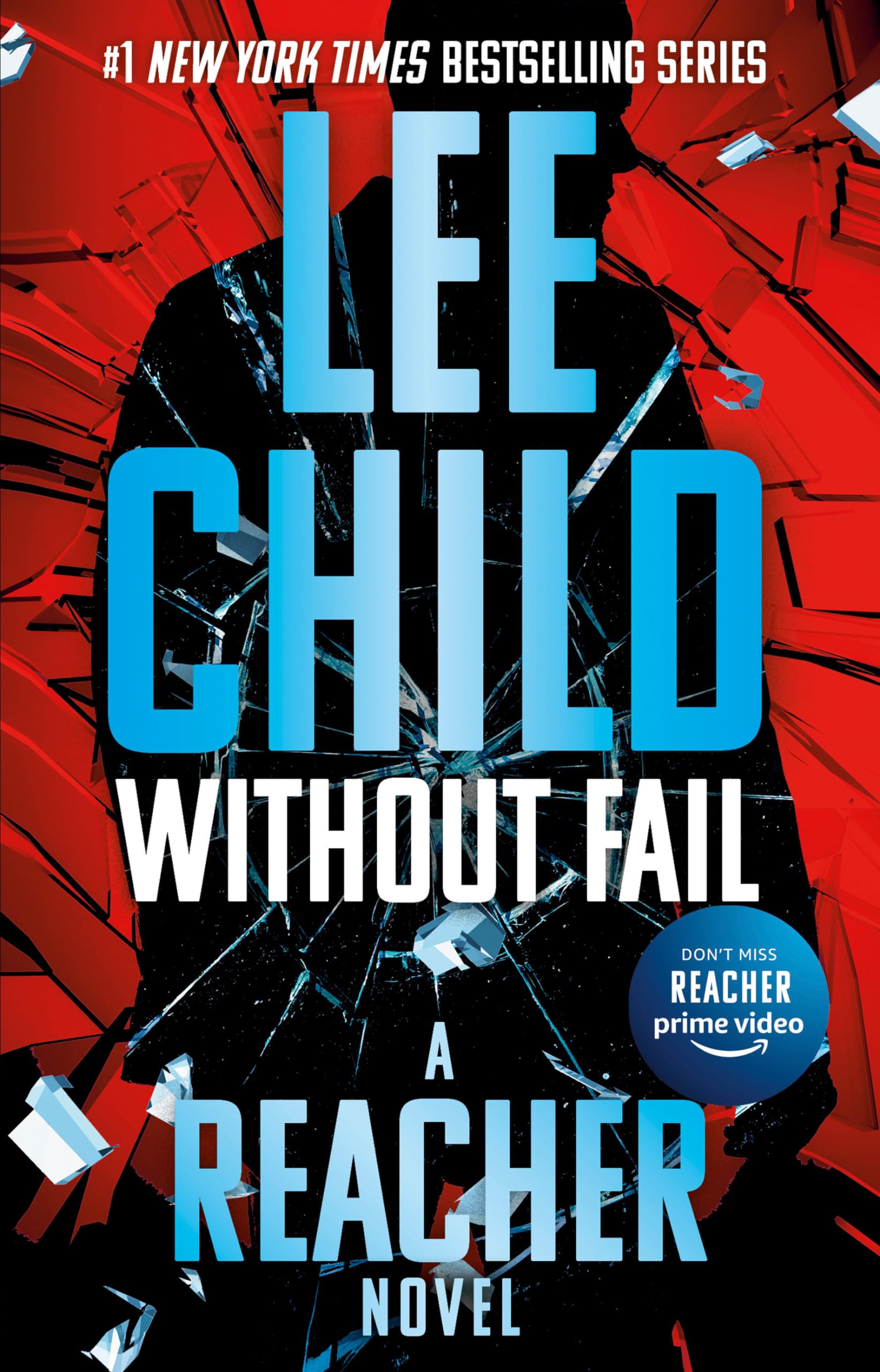 Without Fail book cover