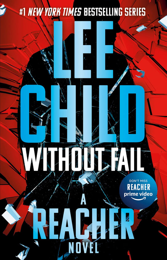 Without Fail book cover