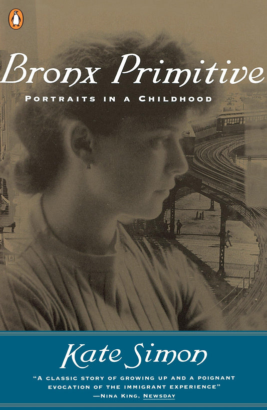 Bronx Primitive: Portraits in a Childhood book cover