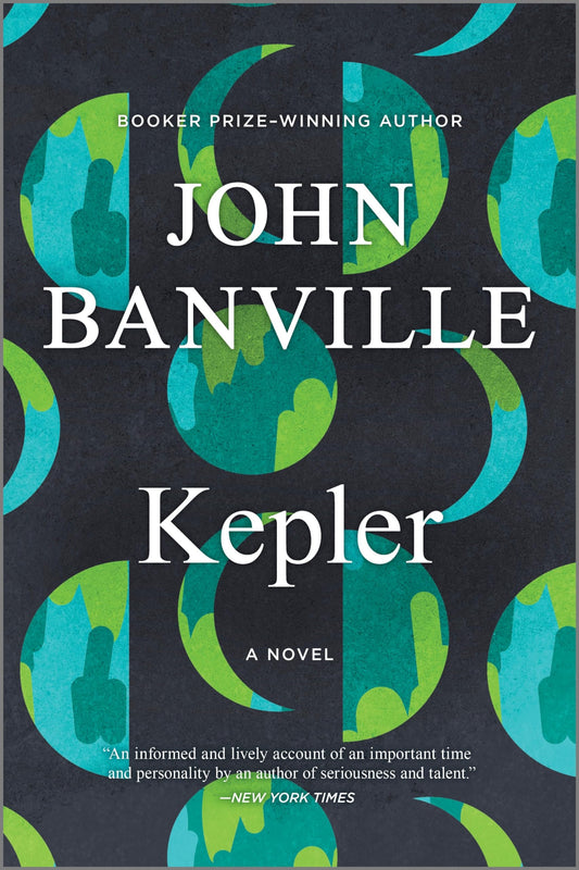 Kepler (Original) book cover