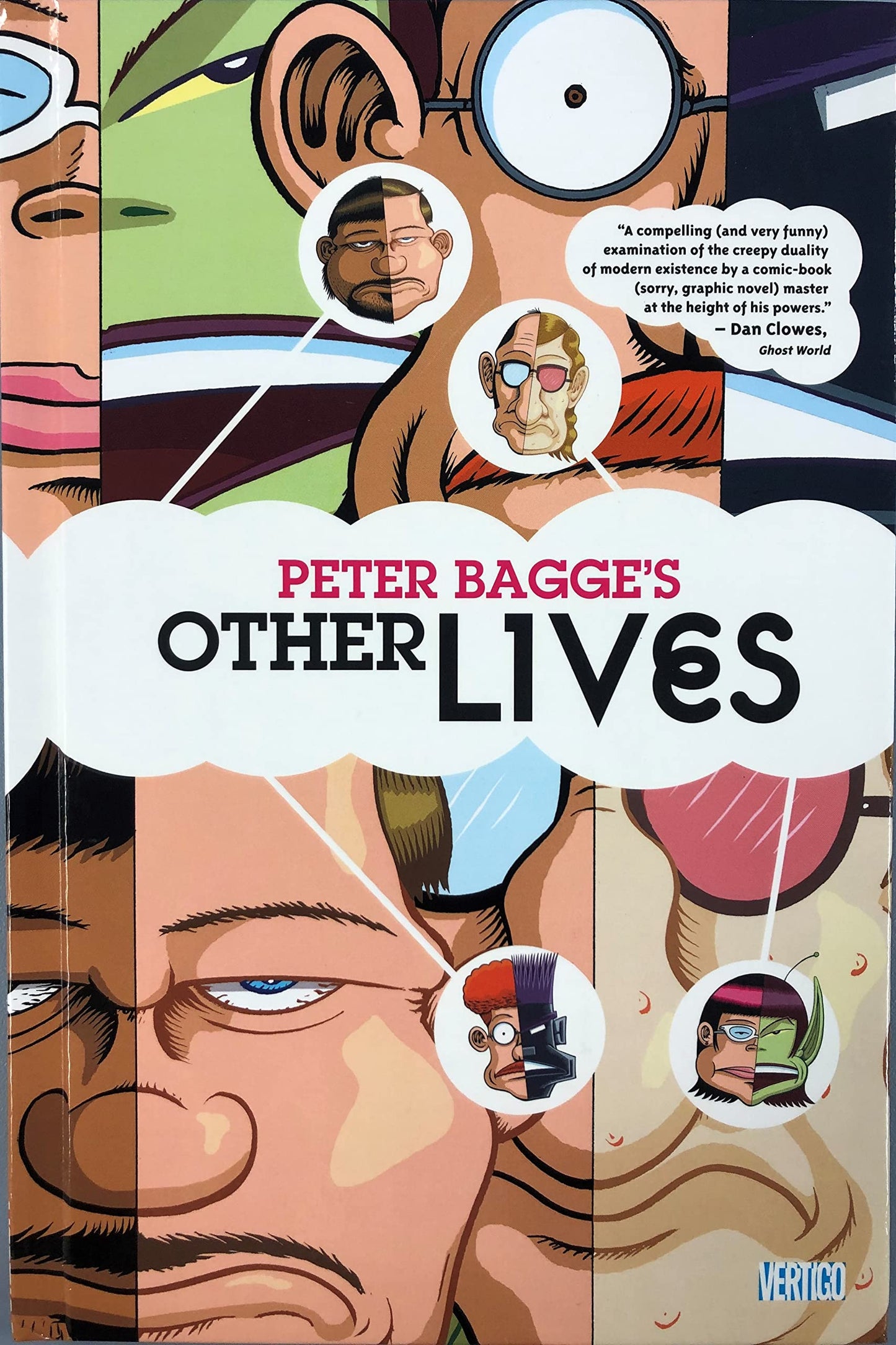 Other Lives book cover