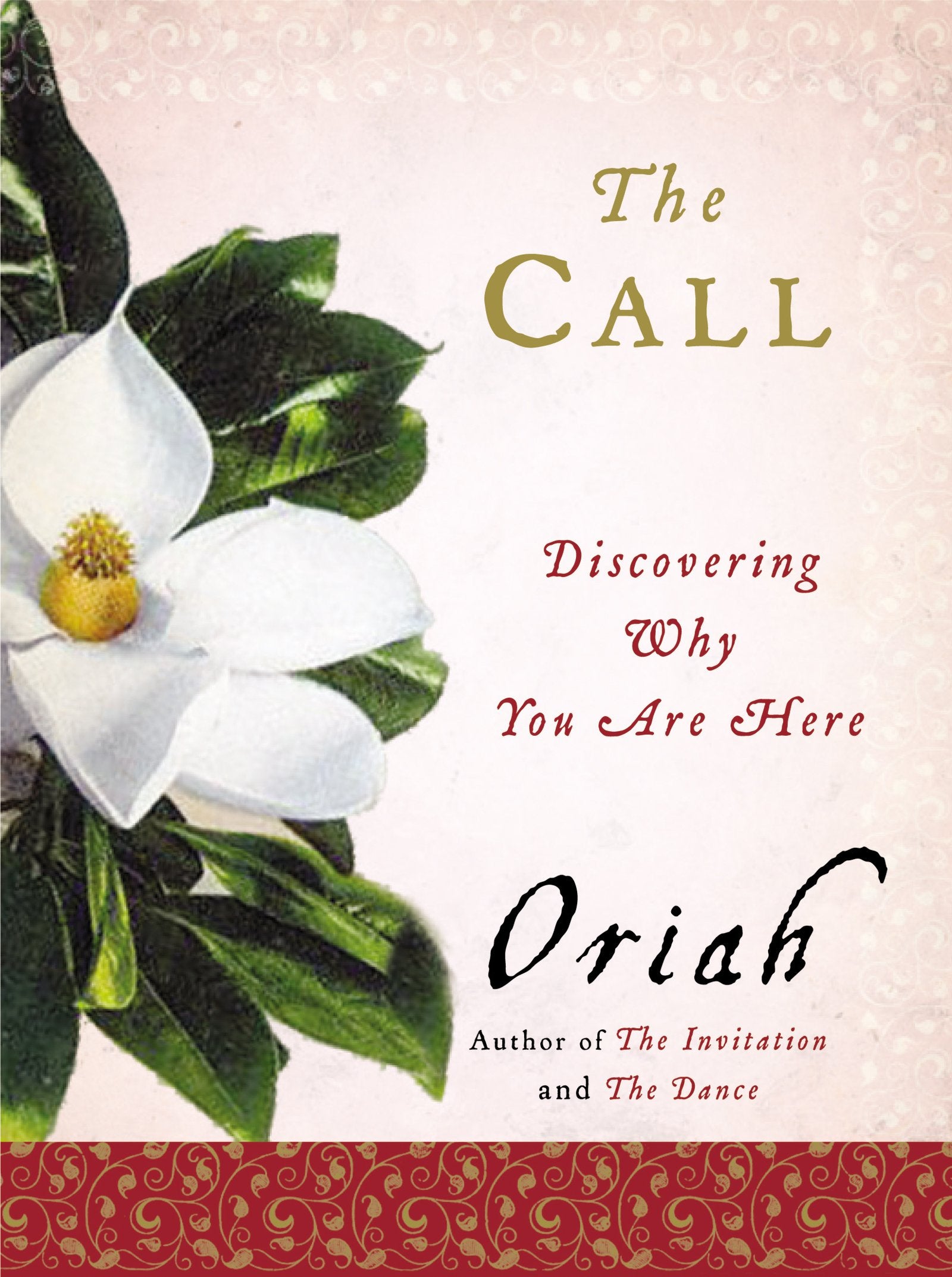 Call: Discovering Why You Are Here book cover