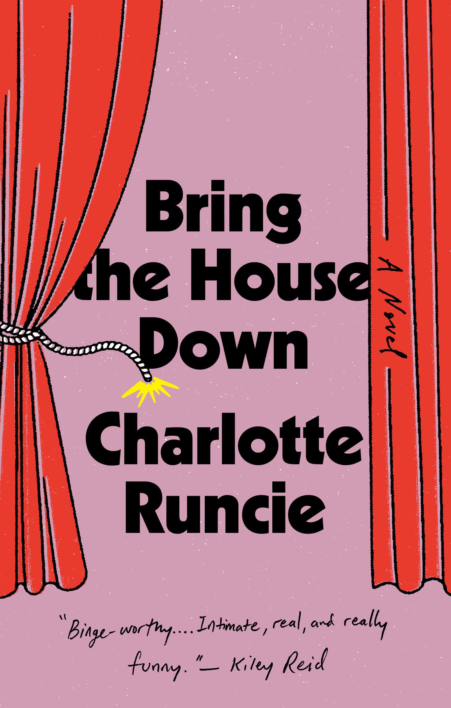 Bring the House Down book cover