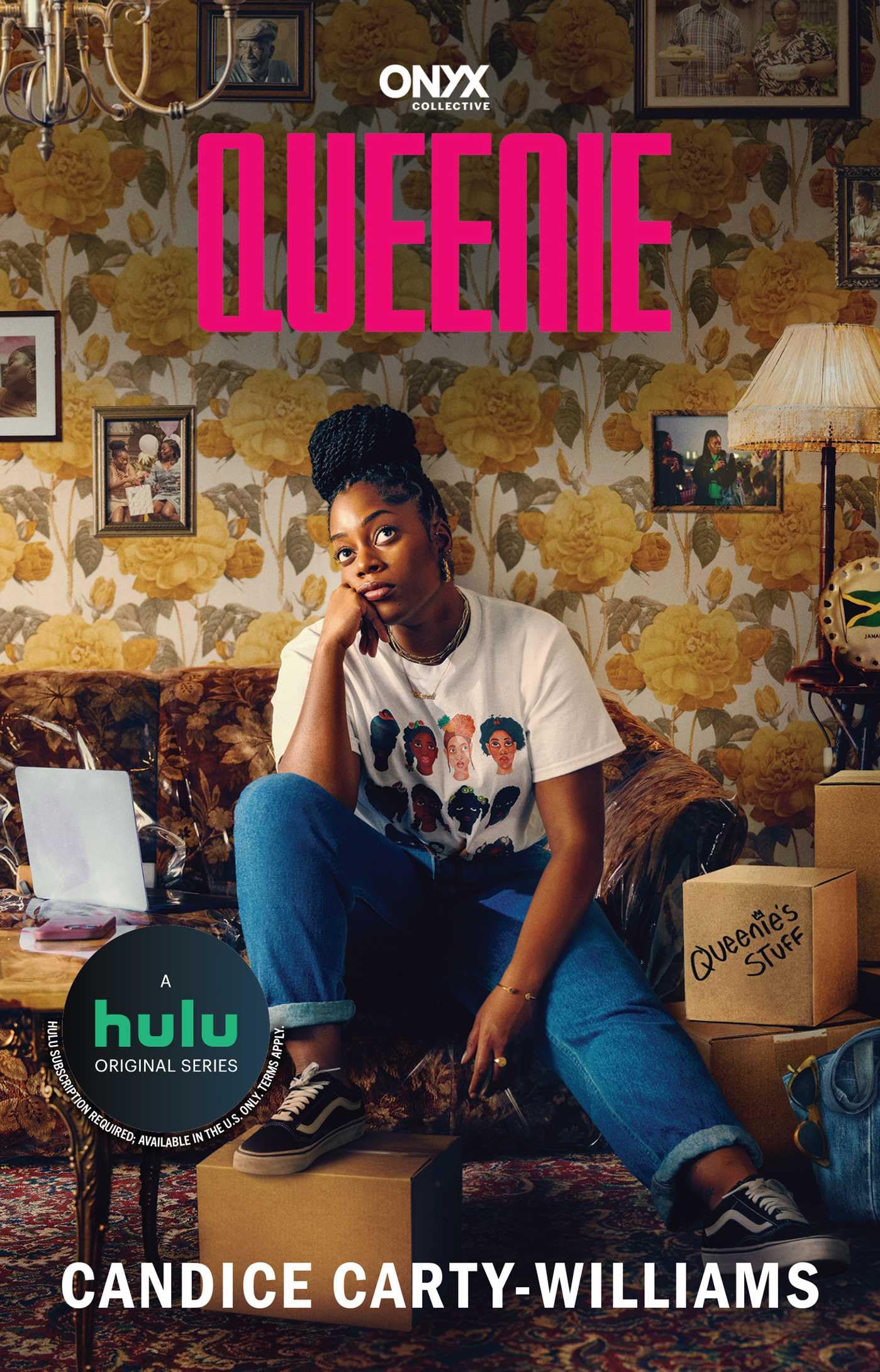 Queenie (Media Tie-In) book cover