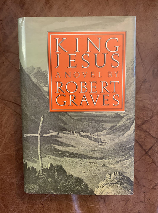 King Jesus book cover