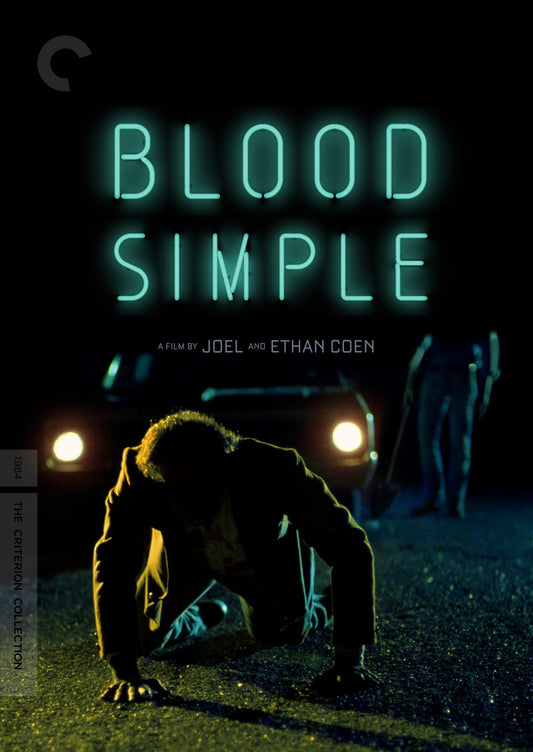 Blood Simple (The Criterion Collection) [DVD]