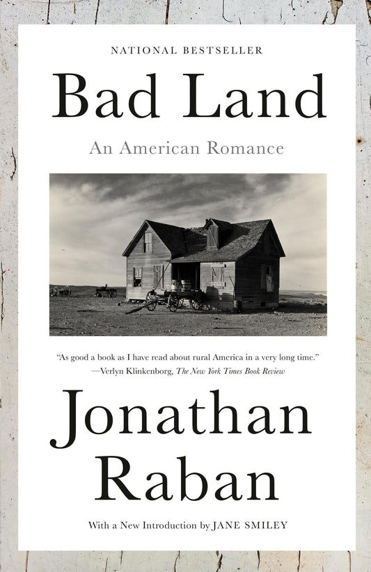 Bad Land: An American Romance book cover