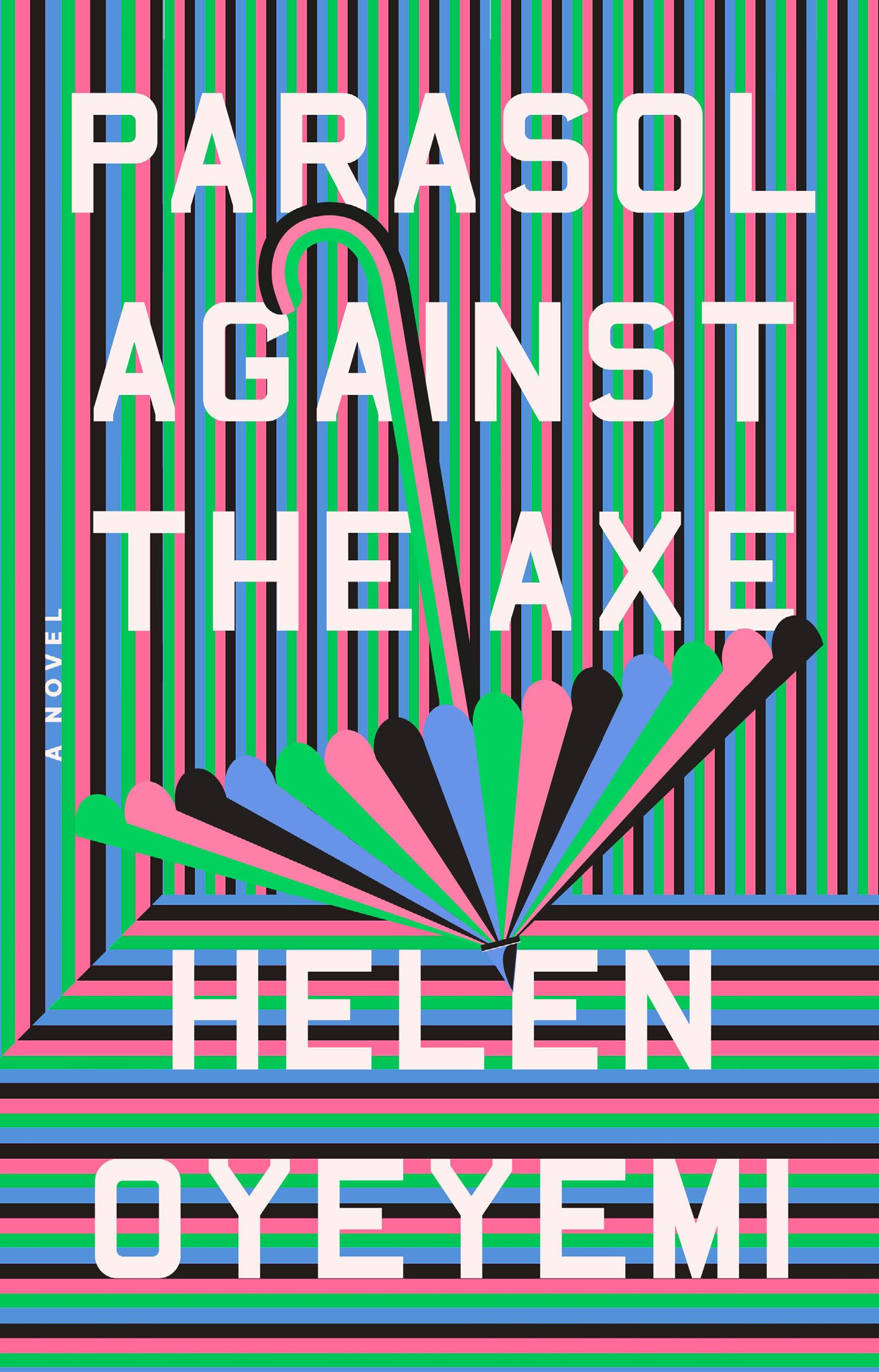 Parasol Against the Axe book cover