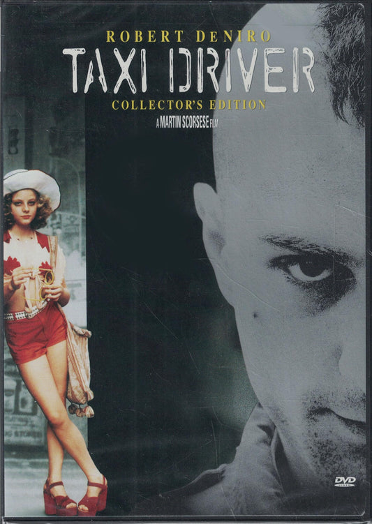 Taxi Driver (Collector's) book cover