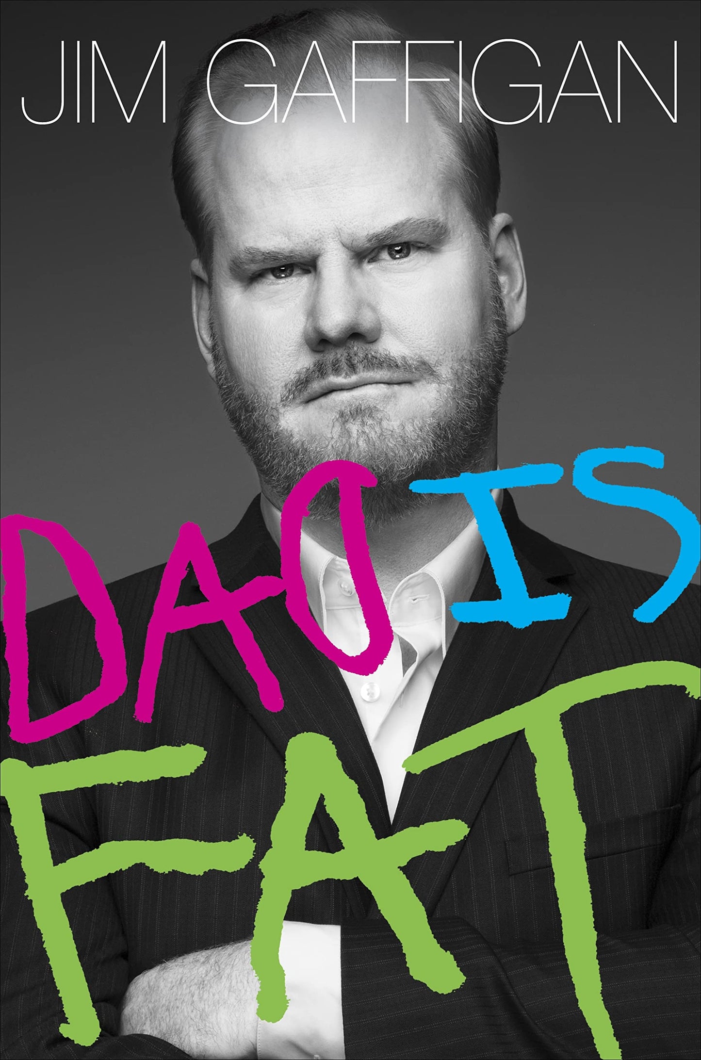 Dad Is Fat book cover