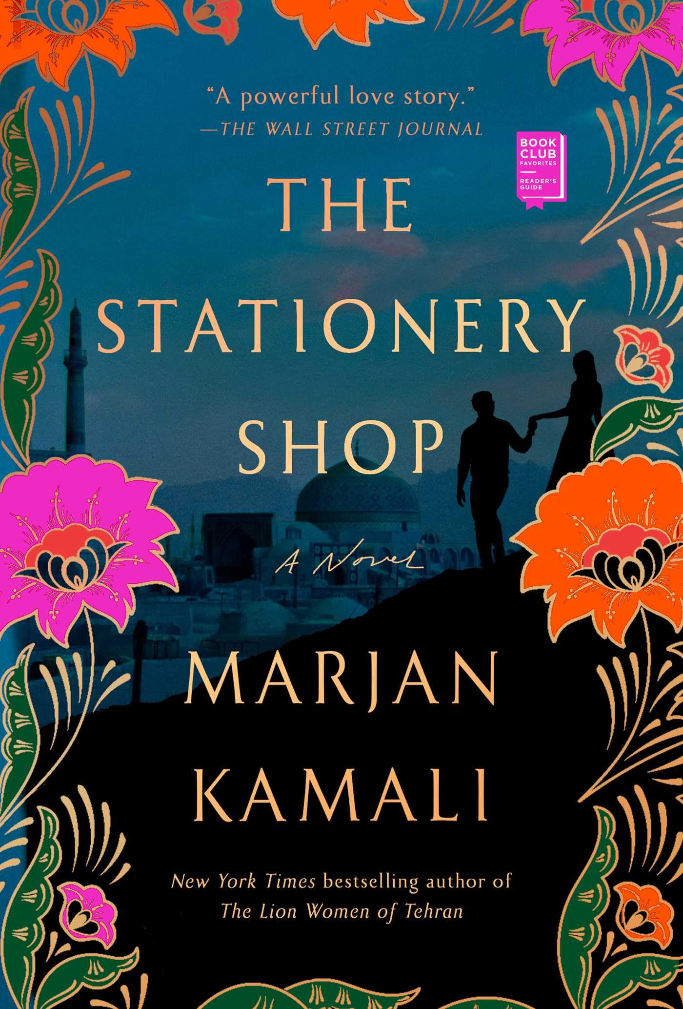 The Stationery Shop book cover