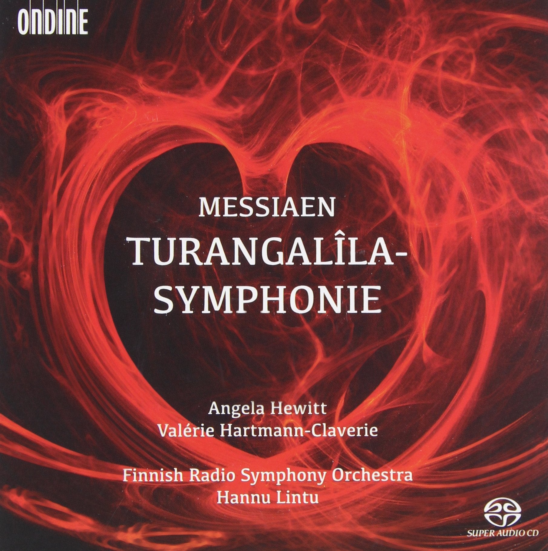 Turangalila-Symphonie book cover