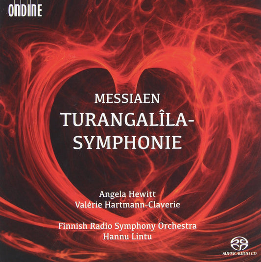 Turangalila-Symphonie book cover