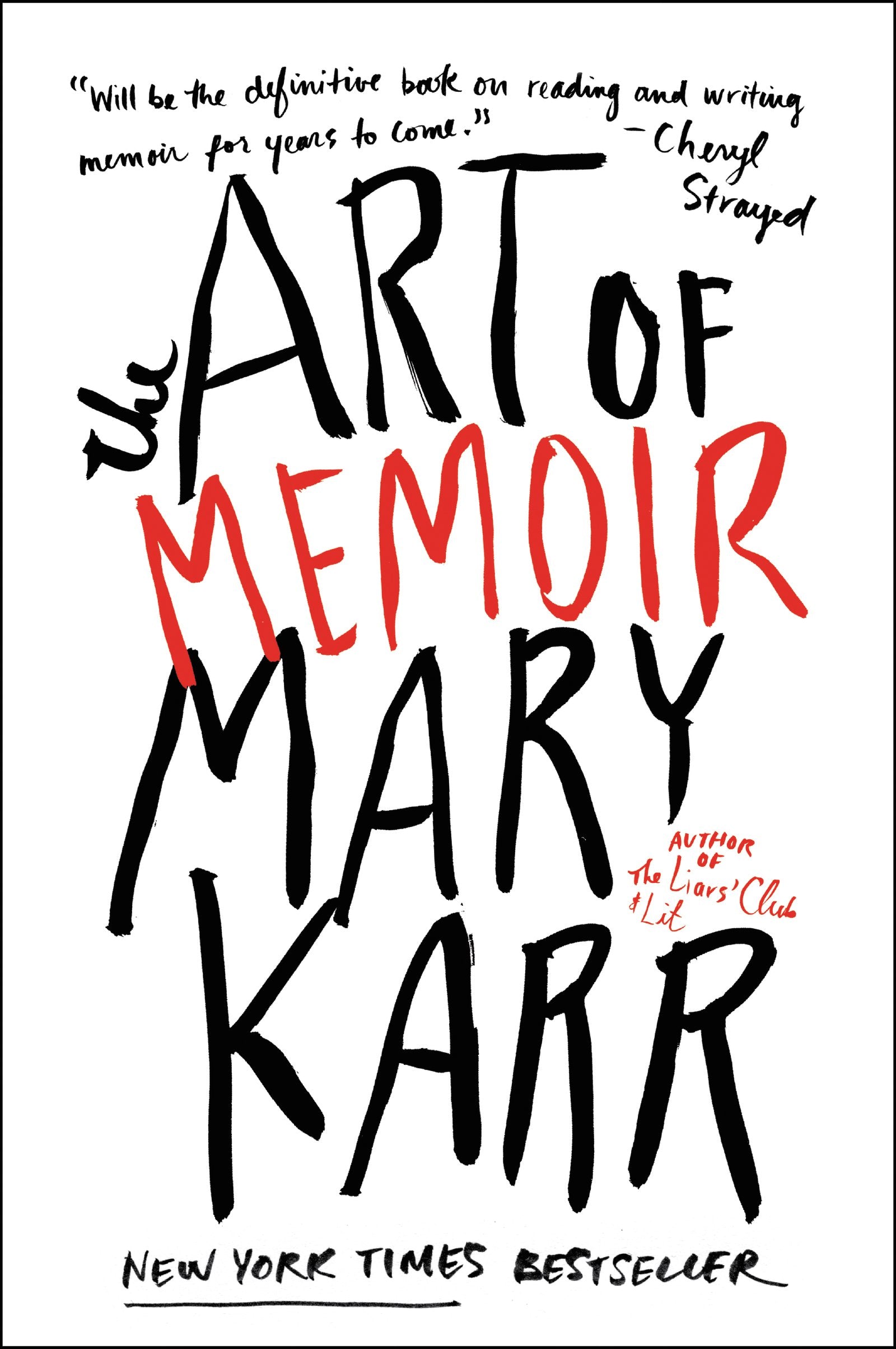 Art of Memoir book cover