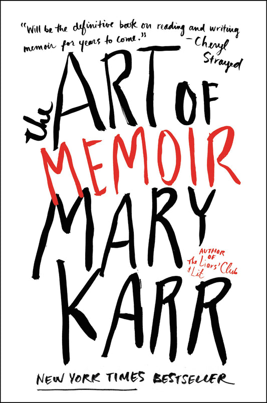 Art of Memoir book cover