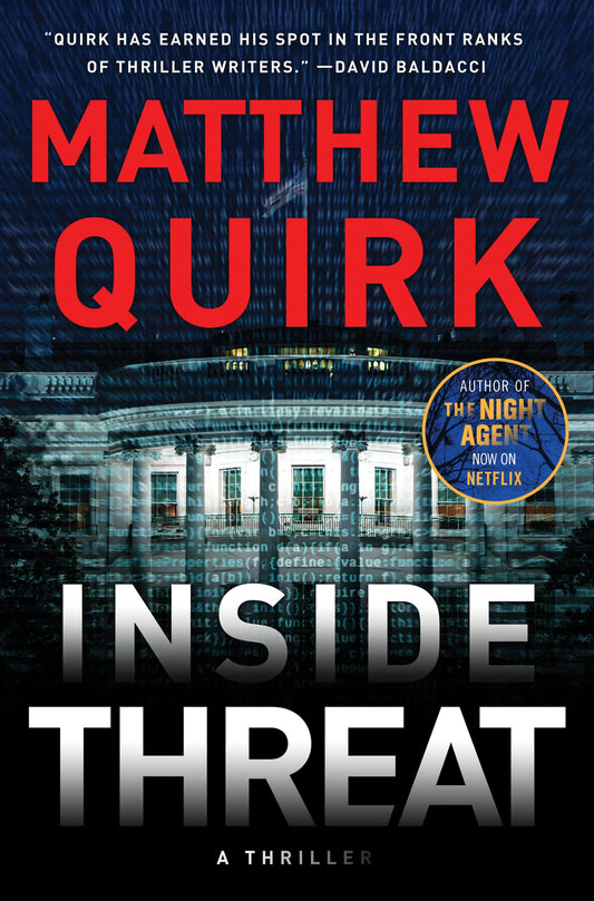 Inside Threat book cover