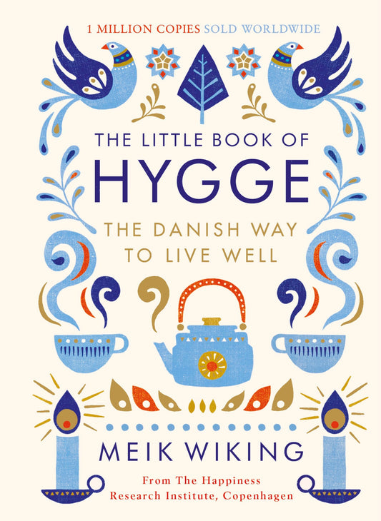Little Book of Hygge: The Danish Way to Live Well book cover
