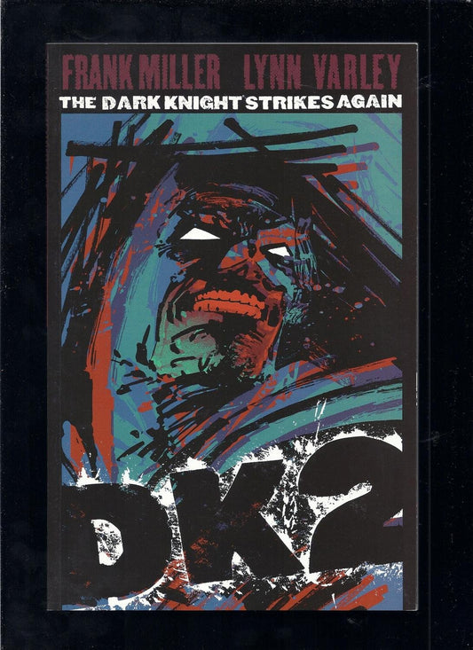 Dark Knight Strikes Again, the - Volume 3 book cover