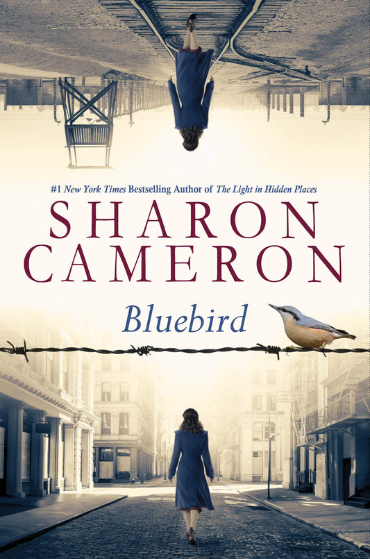 Bluebird book cover