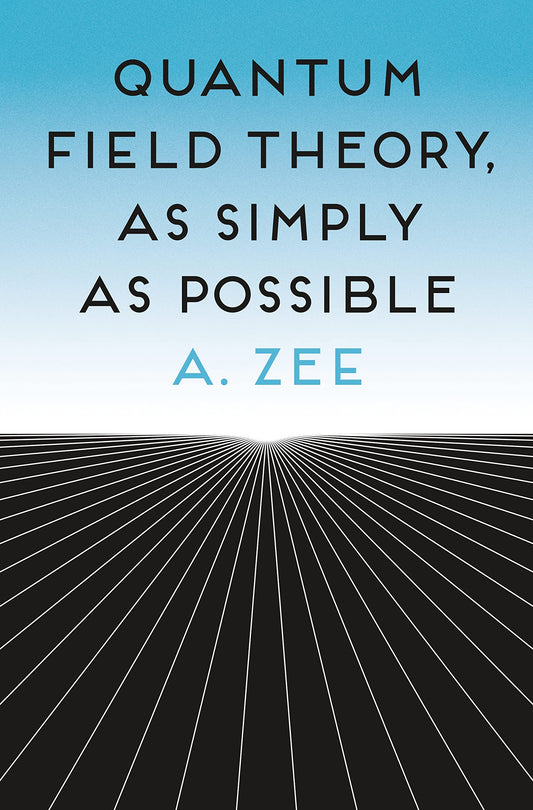 Quantum Field Theory, as Simply as Possible book cover