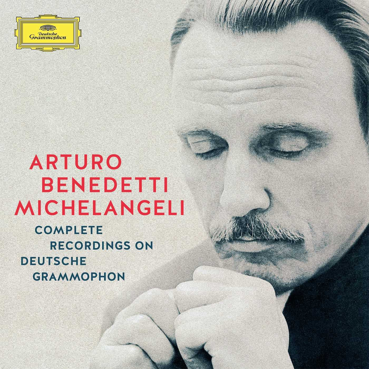 Michelangeli - Complete Recordings on Deutsche Gra book cover