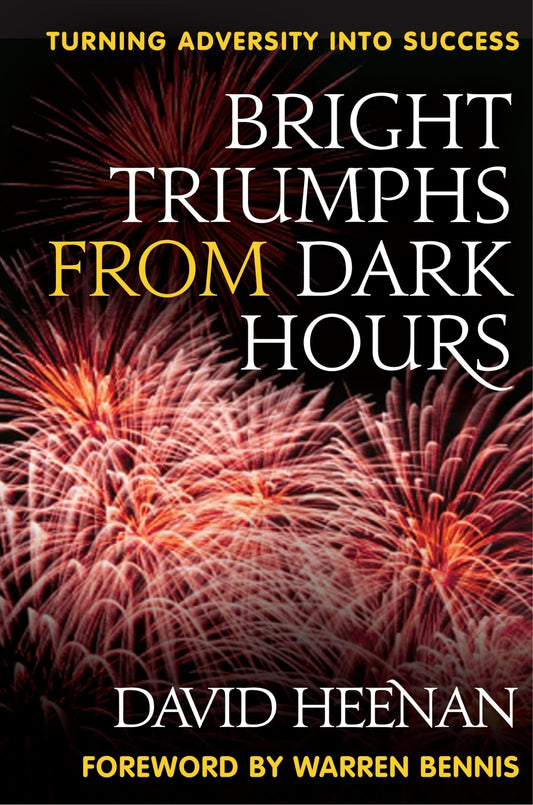 Bright Triumphs from Dark Hours: Turning Adversity Into Success