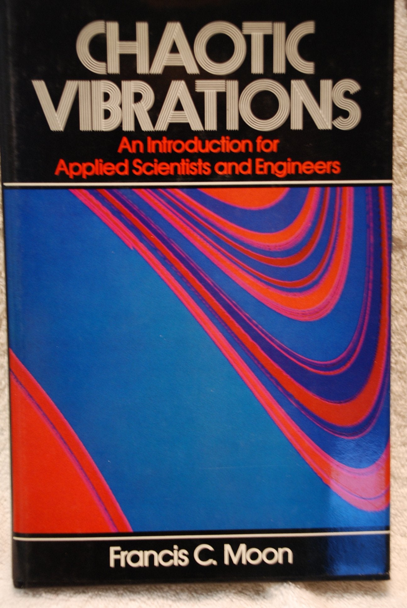 Chaotic Vibrations book cover