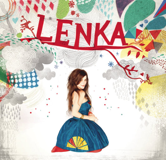 Lenka book cover