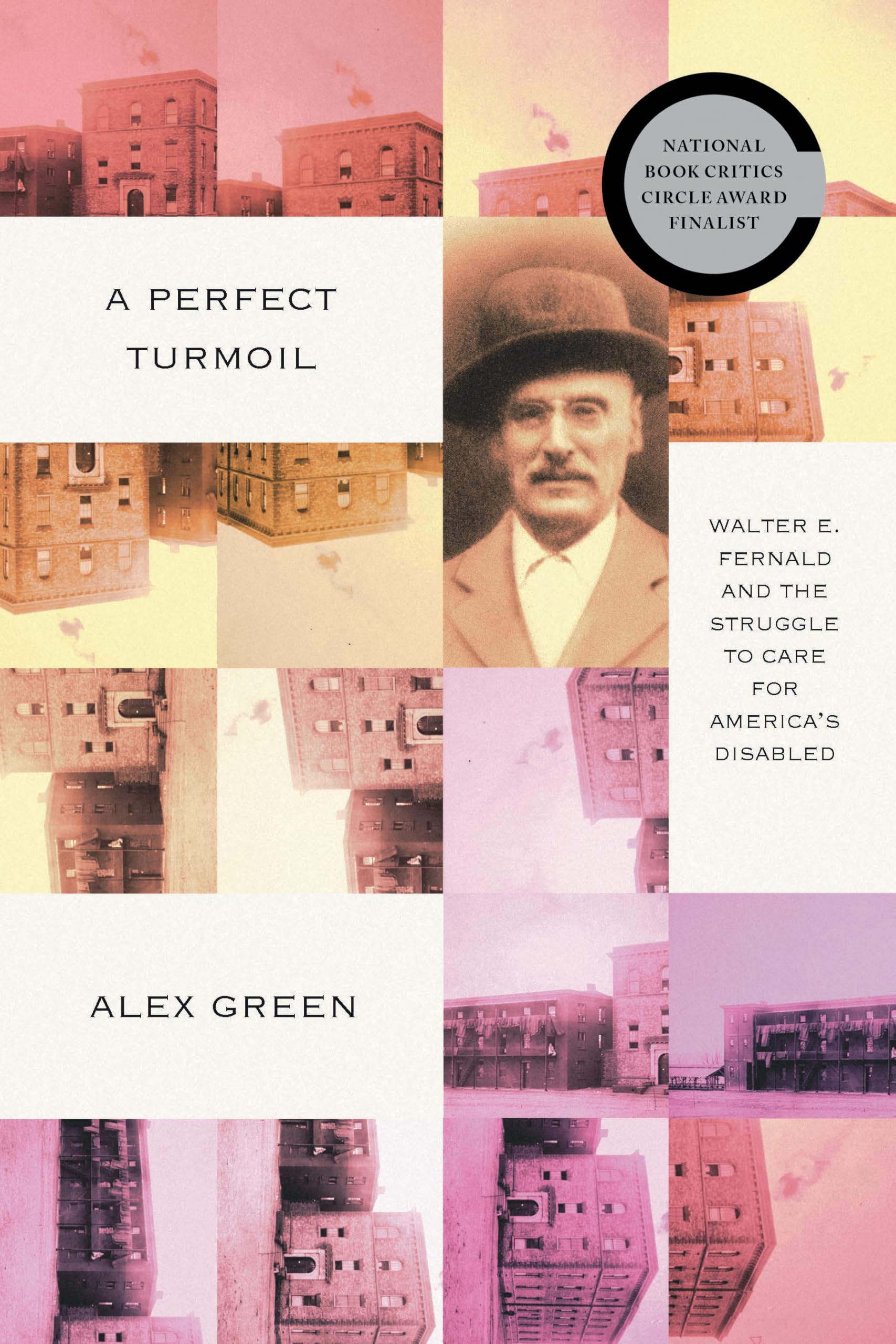 A Perfect Turmoil book cover