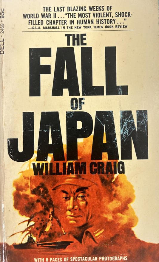 Fall of Japan