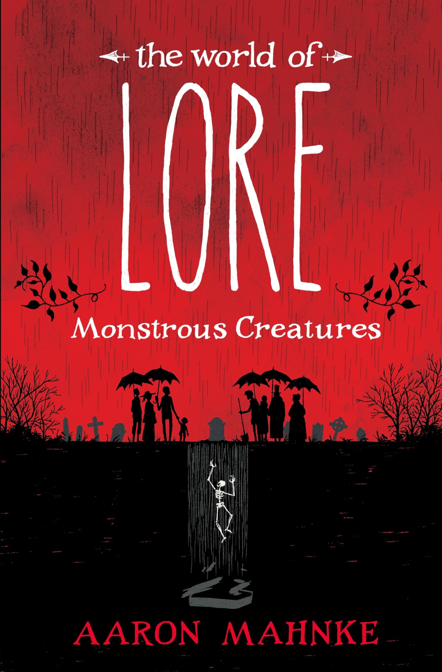 World of Lore: Monstrous Creatures book cover