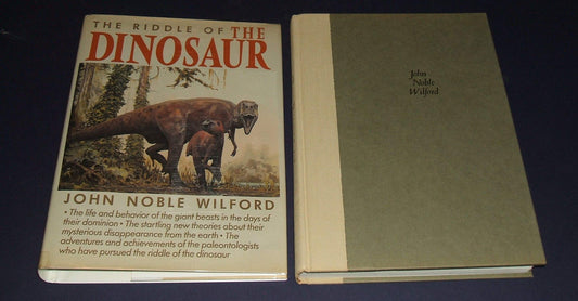 Riddle of the Dinosaur
