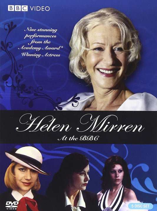 Helen Mirren at the BBC (The Changeling / The Apple Cart / Caesar and Claretta / The Philanthropist / The Little Minister / The Country Wife / Blue Remembered Hills / Mrs. Reinhardt / Soft Targets)