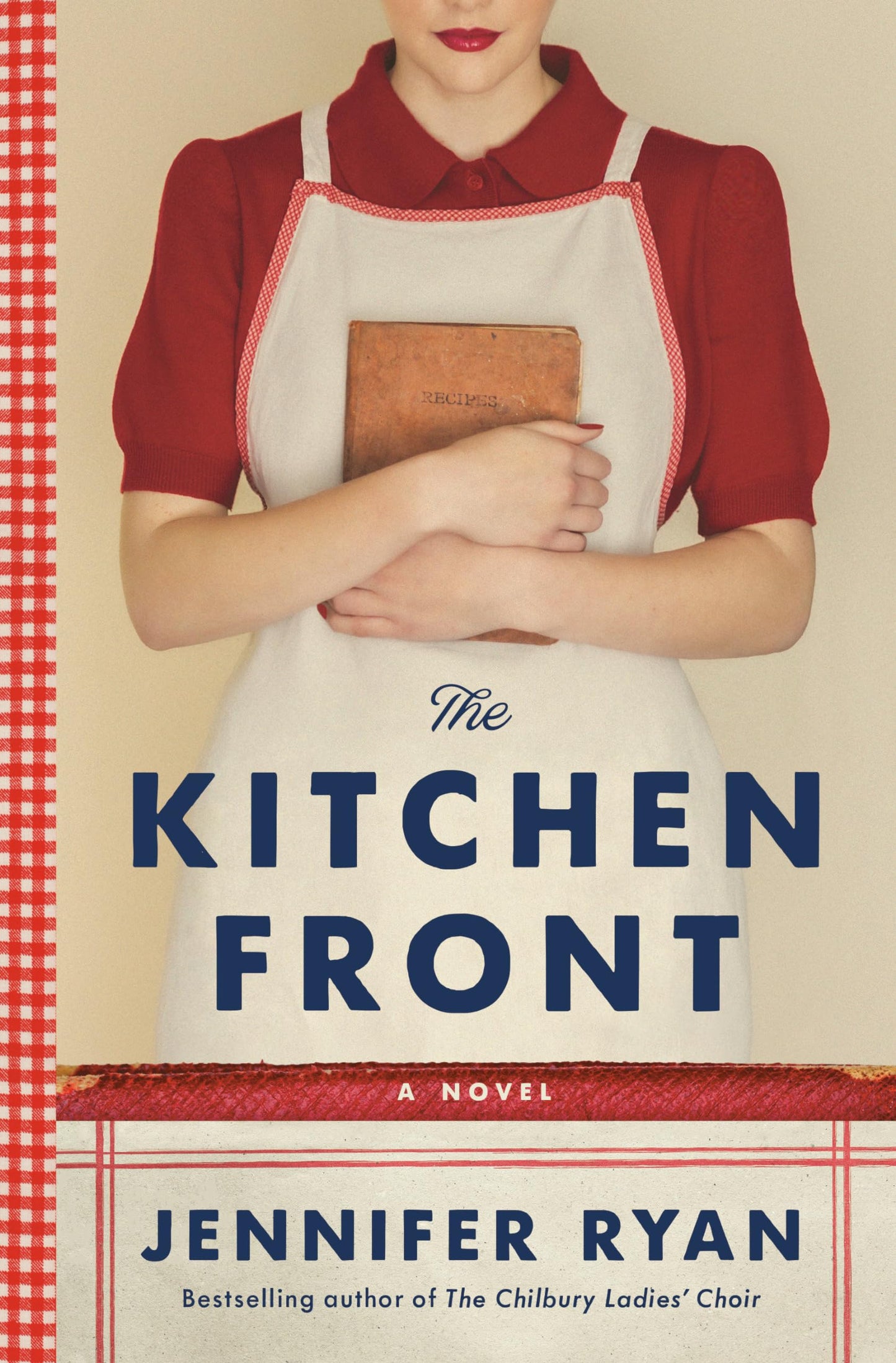 Kitchen Front book cover