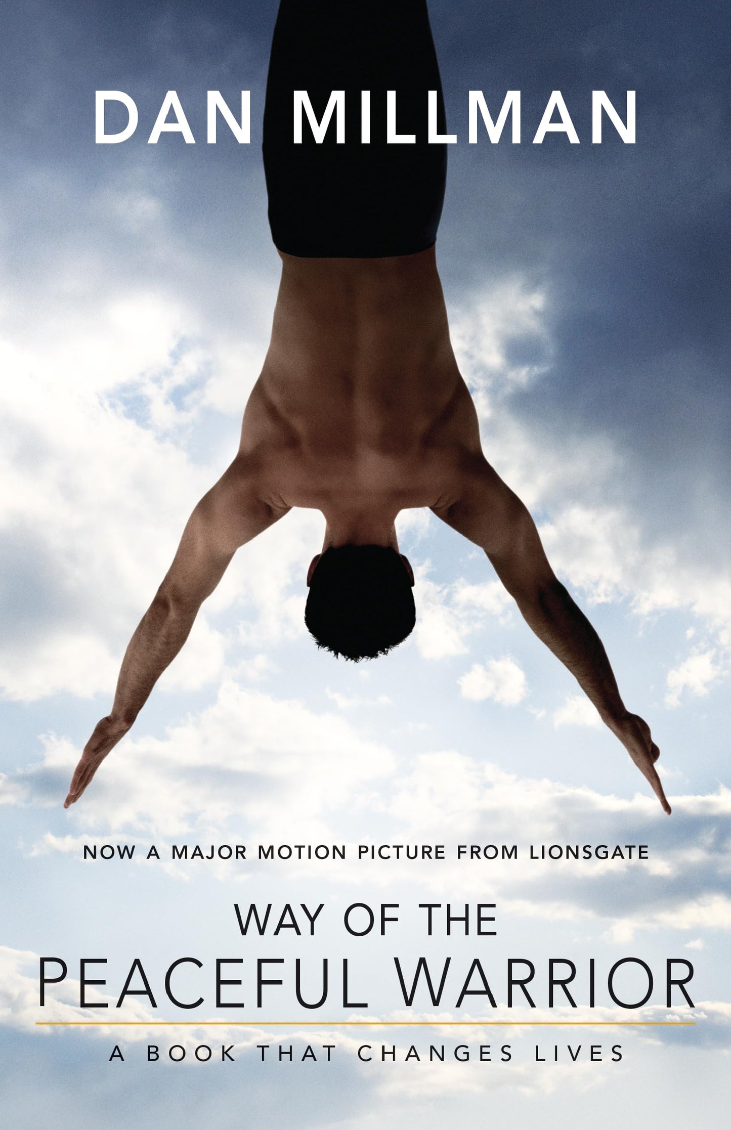 Way of the Peaceful Warrior: A Book That Changes Lives book cover