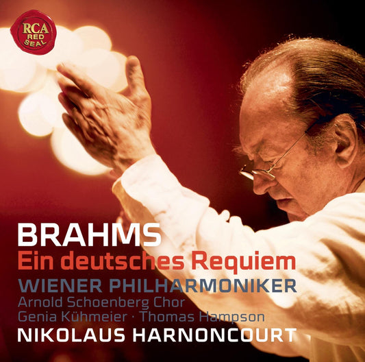 Ein Deutsches Requiem Op 45 (Imported) book cover