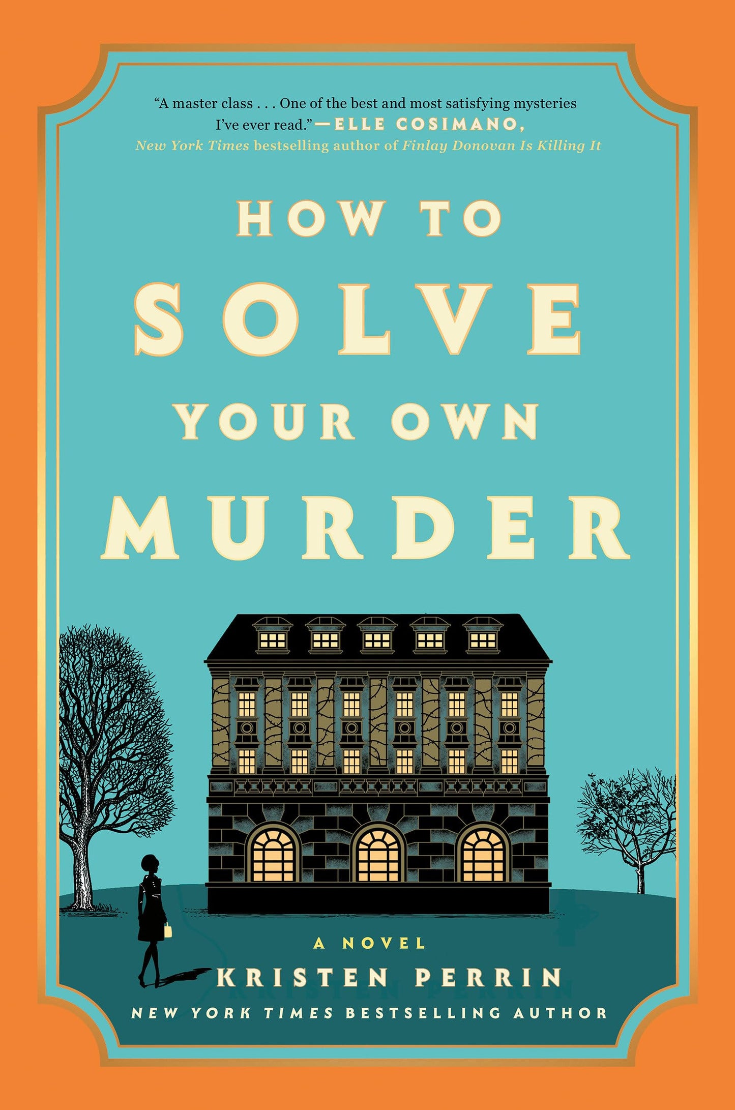How to Solve Your Own Murder book cover