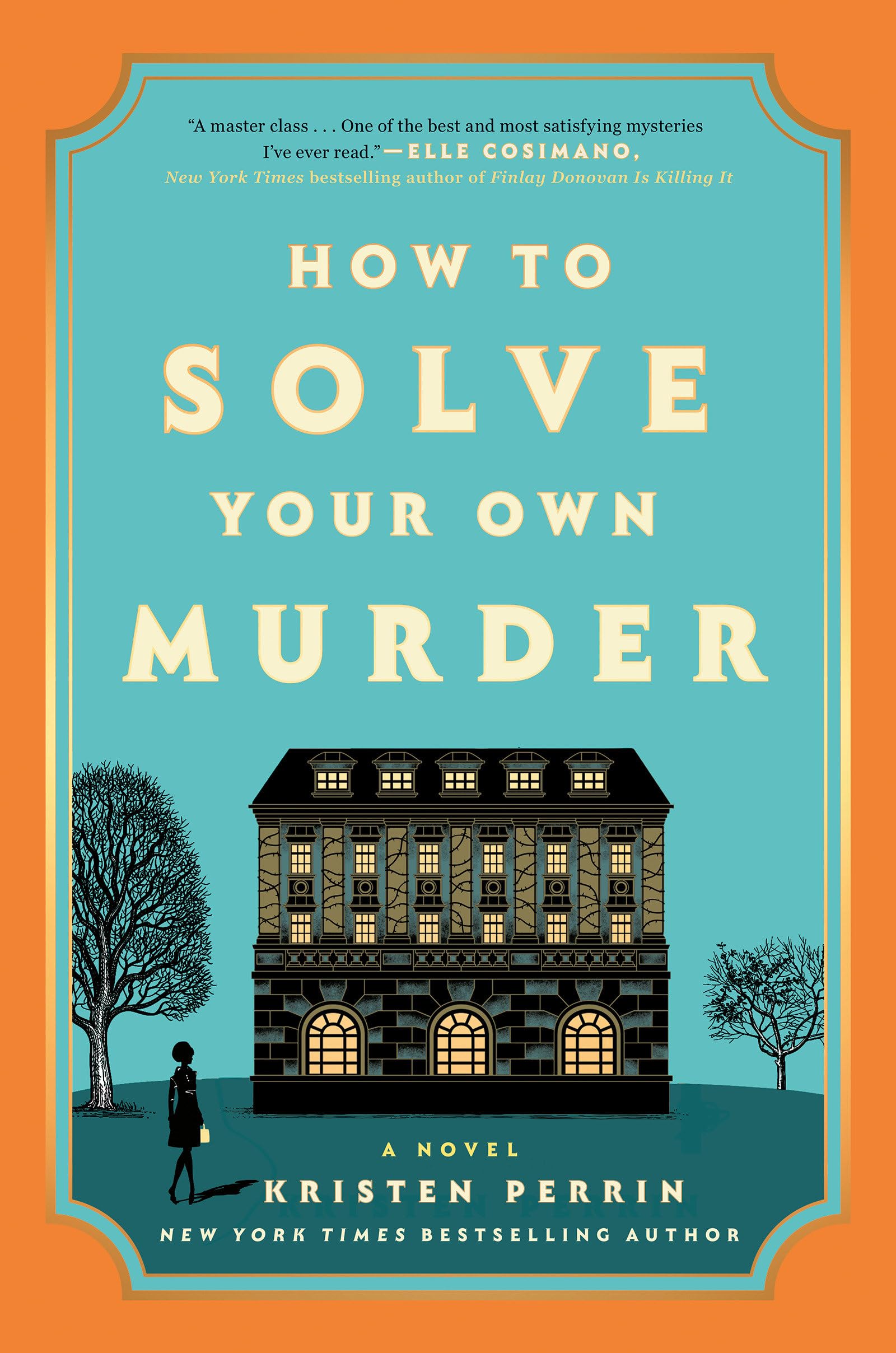 How to Solve Your Own Murder book cover