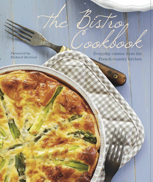 Bistro Cookbook book cover