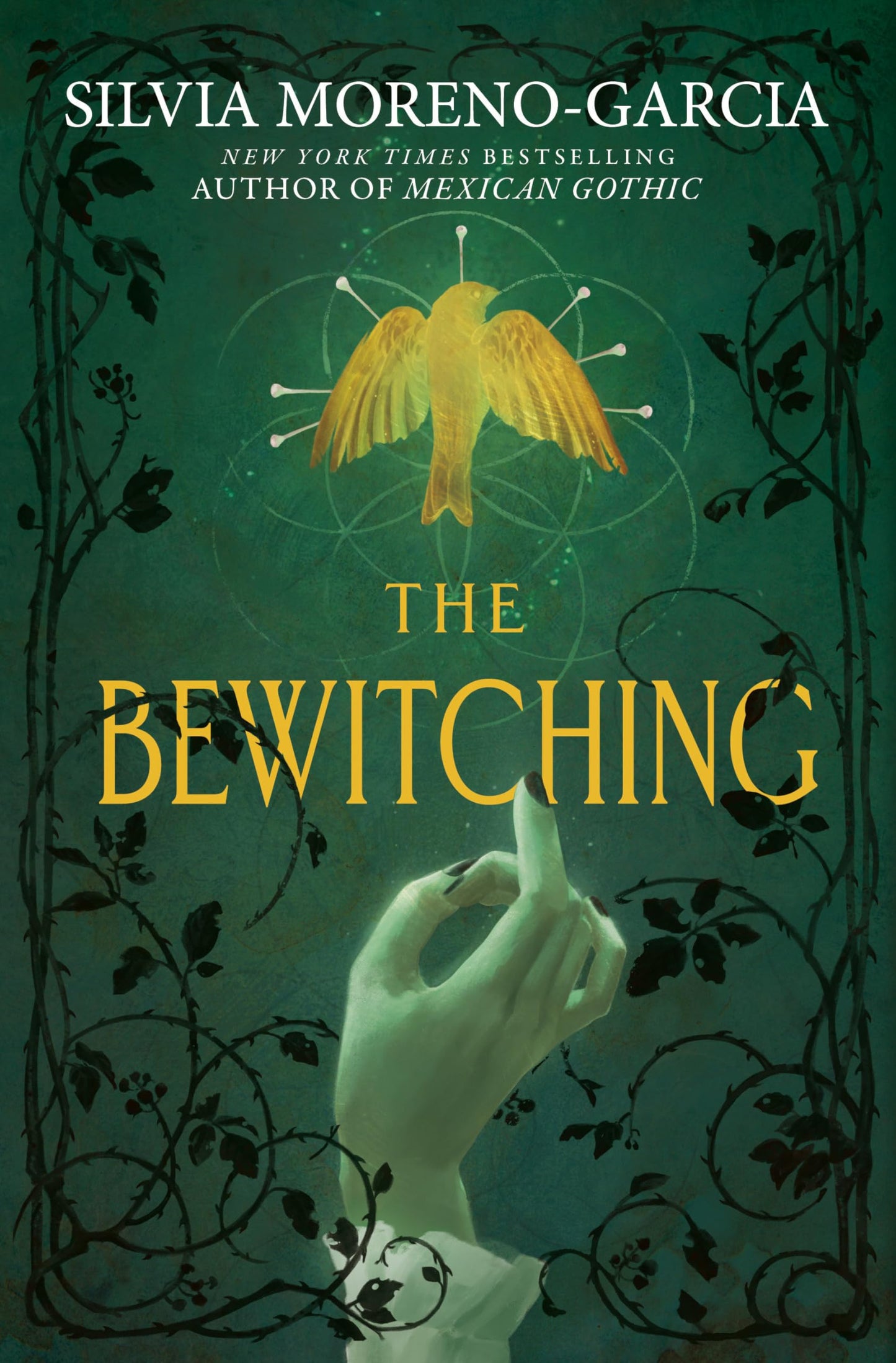The Bewitching book cover