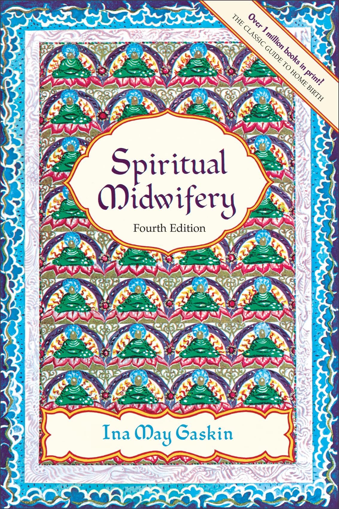 Spiritual Midwifery book cover